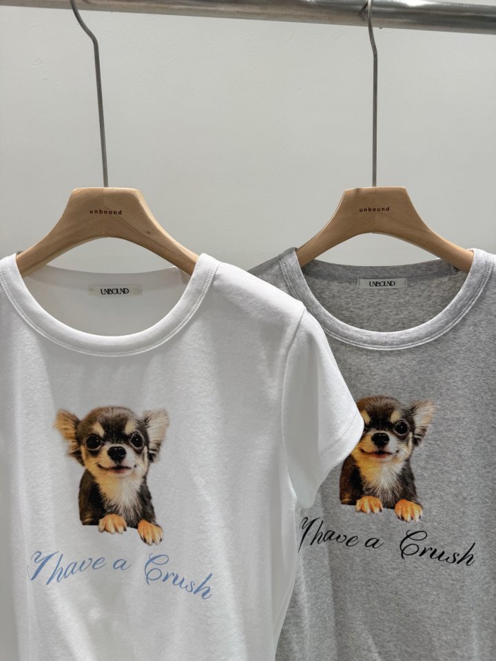 Unbound - Korean Women Fashion - #shopsmall - Wawa Tee