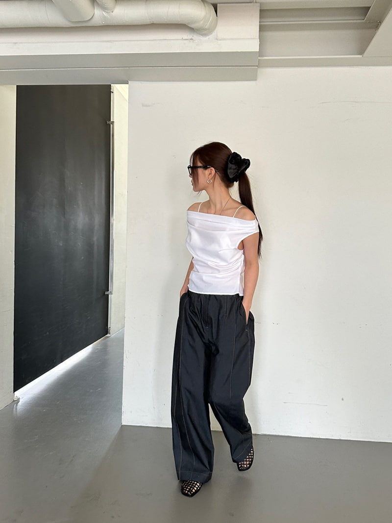 Unbound - Korean Women Fashion - #thatsdarling - Nicolson Pants - 6