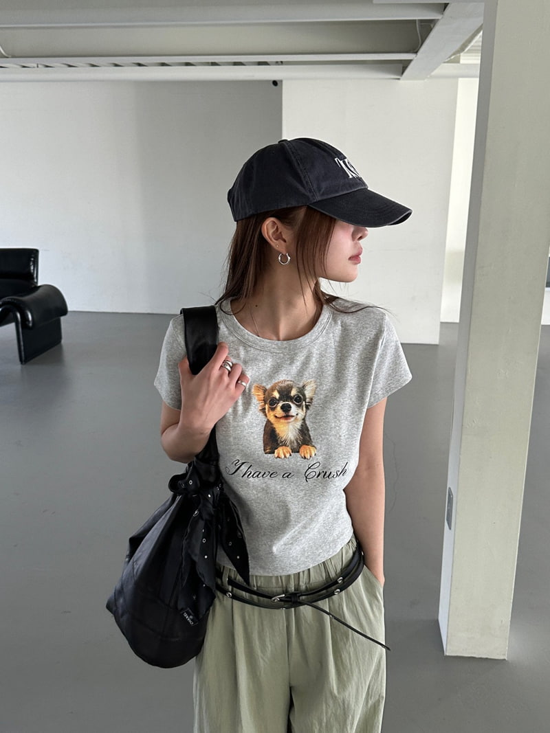 Unbound - Korean Women Fashion - #thatsdarling - Wawa Tee - 2