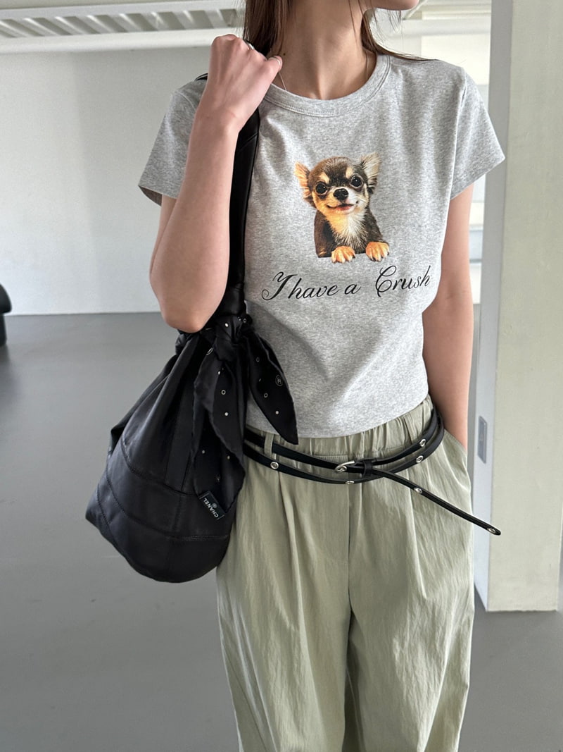 Unbound - Korean Women Fashion - #thelittlethings - Wawa Tee - 3