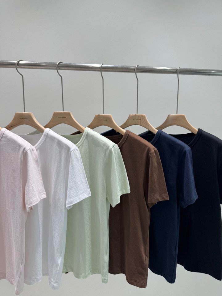 Unbound - Korean Women Fashion - #thelittlethings - Bounce Tee