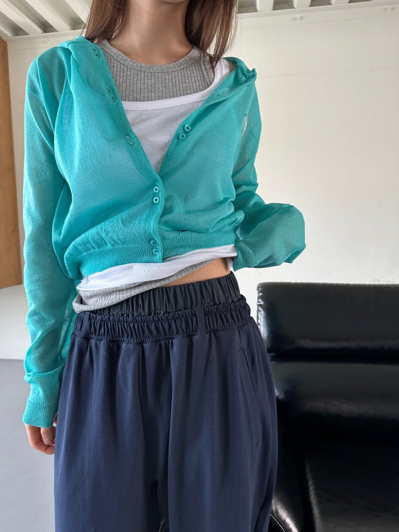 Unbound - Korean Women Fashion - #vintageinspired - Heavy Pants - 5