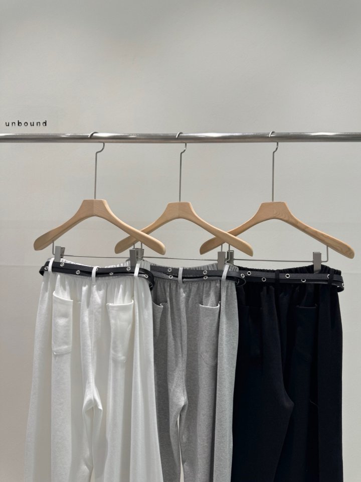 Unbound - Korean Women Fashion - #vintagekidsstyle - Kensy Pants - 3