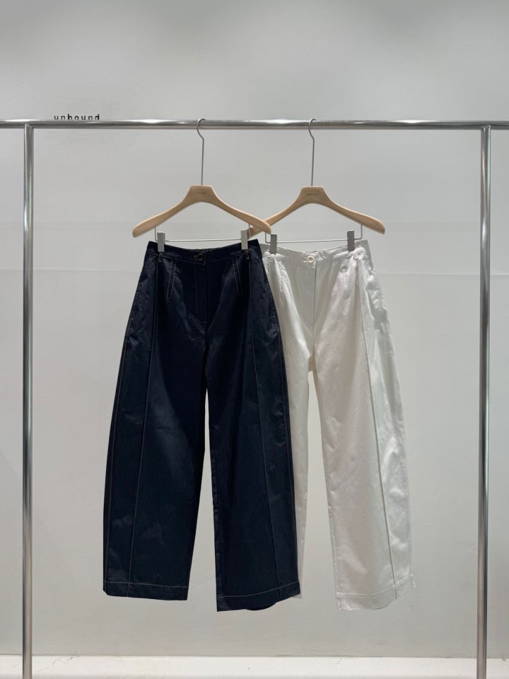 Unbound - Korean Women Fashion - #vintagekidsstyle - Nicolson Pants