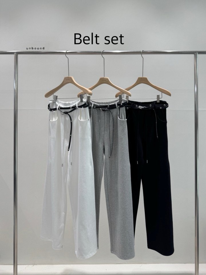 Unbound - Korean Women Fashion - #womensfashion - Kensy Pants