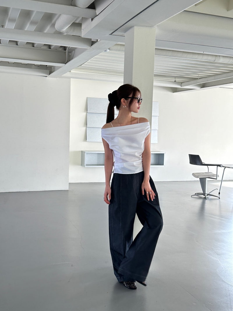 Unbound - Korean Women Fashion - #womensfashion - Nicolson Pants - 9