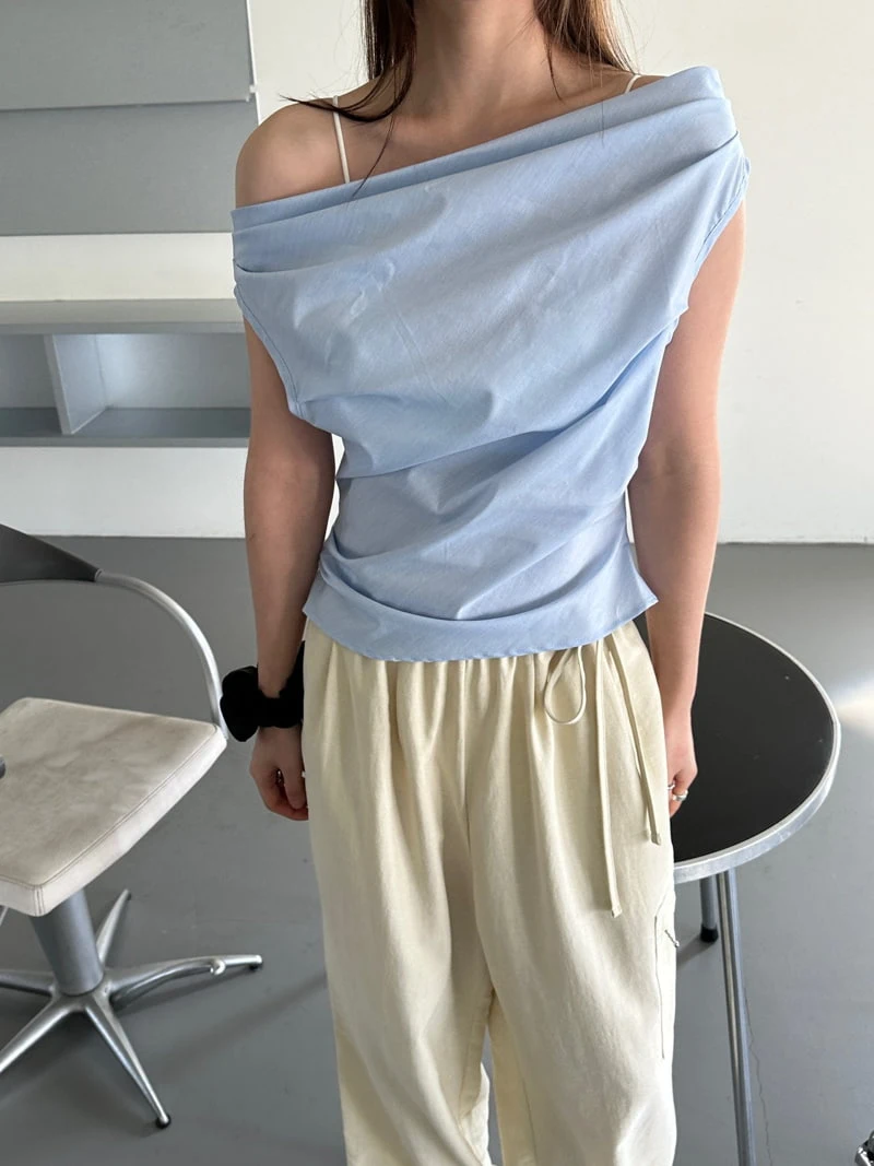 Unbound - Korean Women Fashion - #womensfashion - Muse Blouse - 6