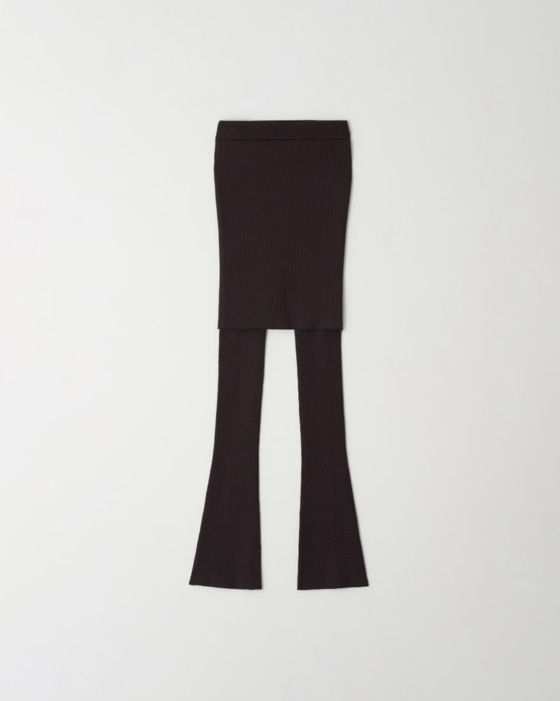 Understanding - Korean Women Fashion - #womensfashion - Skirt Leggings - 2