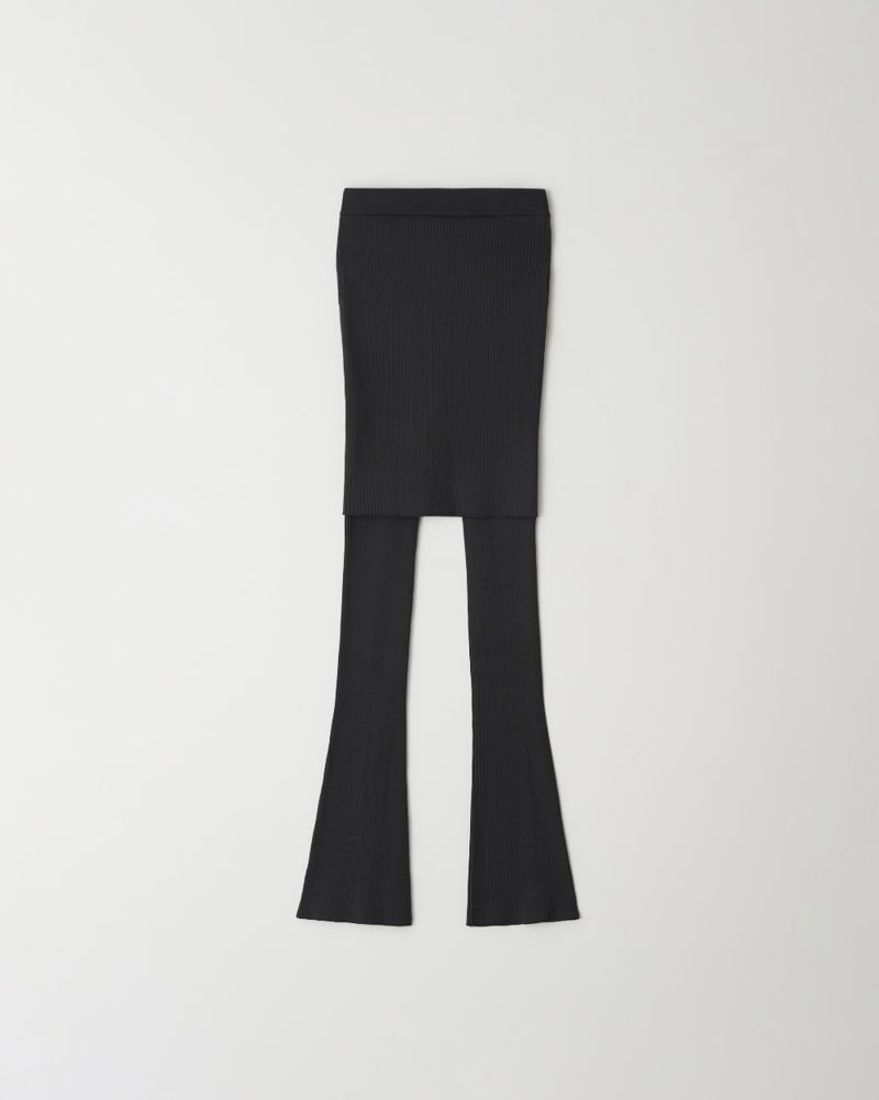 Understanding - Korean Women Fashion - #momslook - Skirt Leggings - 4
