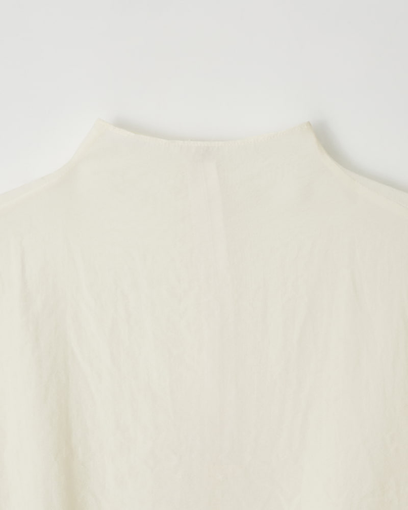 Understanding - Korean Women Fashion - #womensfashion - Through Half Turtleneck Blouse - 11