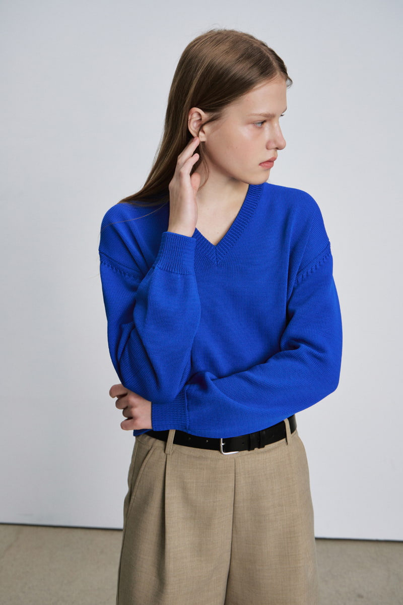 Understanding - Korean Women Fashion - #womensfashion - One Tuck Soft Half Pants - 6