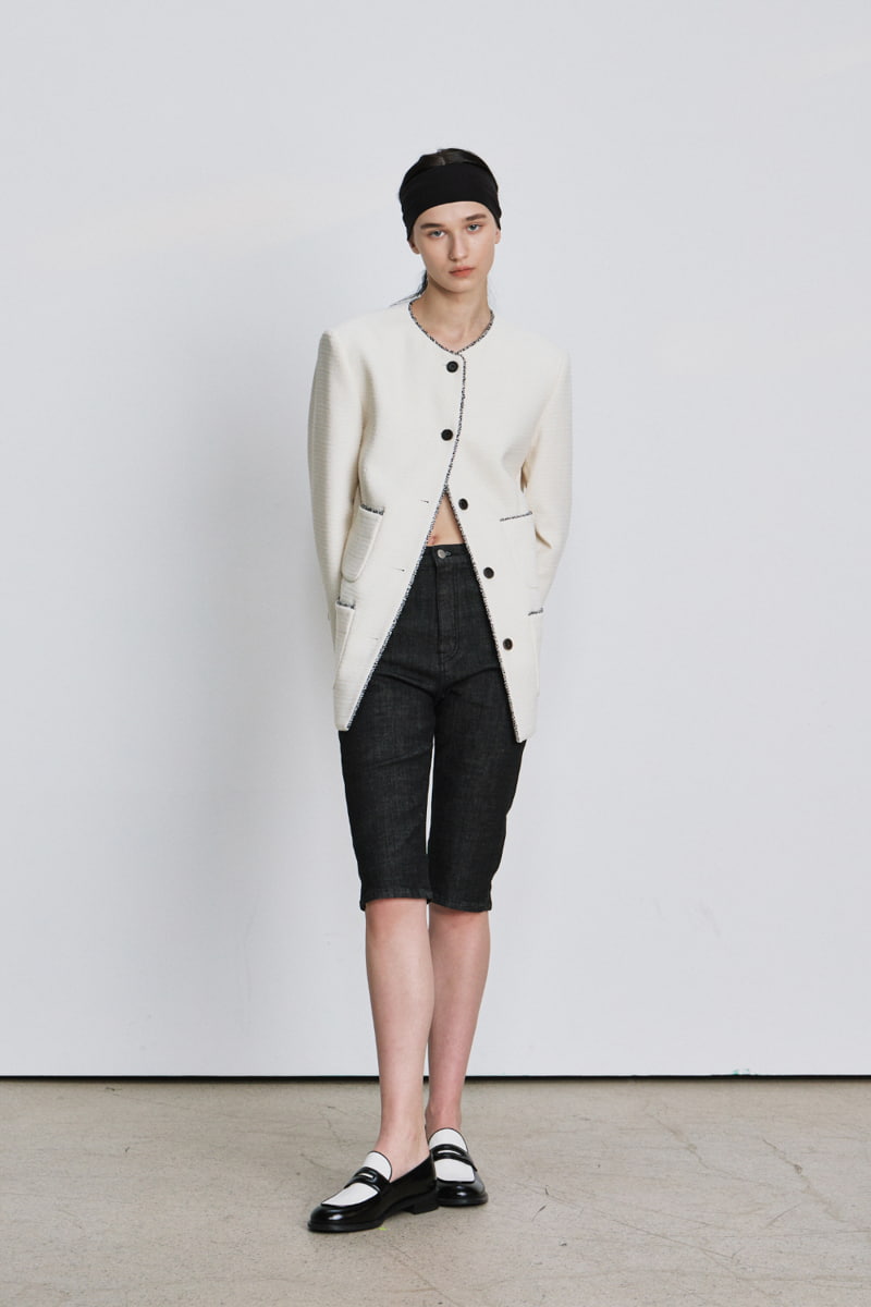 Understanding - Korean Women Fashion - #womensfashion - Bike Span Denim Half Pants - 2