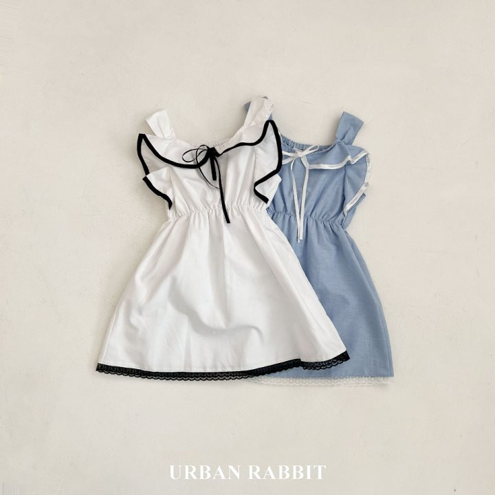 Urban Rabbit - Korean Children Fashion - #Kfashion4kids - Ruffle One-piece - 11