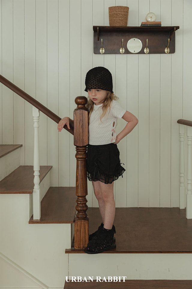 Urban Rabbit - Korean Children Fashion - #Kfashion4kids - Ribbon Tee - 10