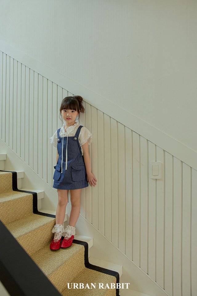 Urban Rabbit - Korean Children Fashion - #childofig - Flower Lace Socks - 7