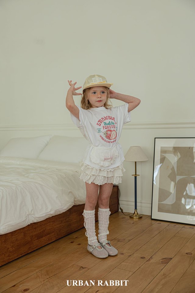 Urban Rabbit - Korean Children Fashion - #childofig - Eyelet Belt Bag - 2