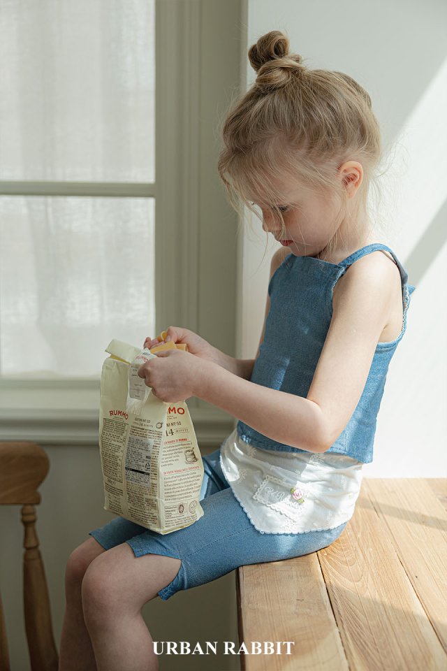 Urban Rabbit - Korean Children Fashion - #childofig - Pure Lace Scarf - 8