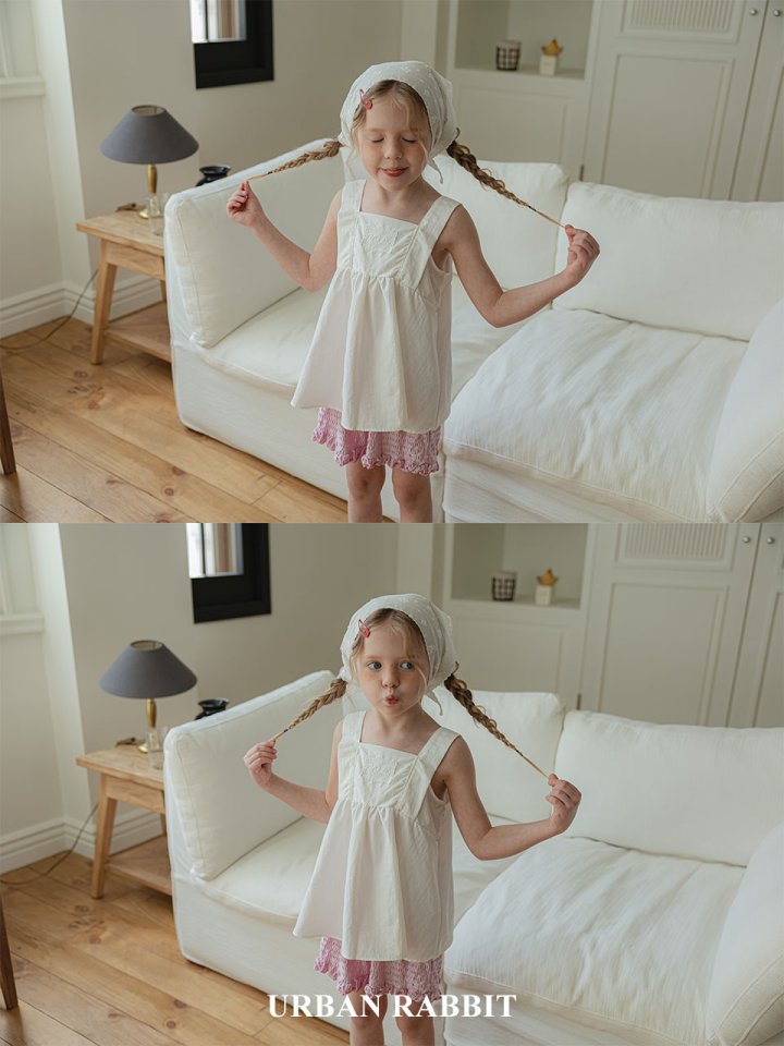 Urban Rabbit - Korean Children Fashion - #childofig - A Ice Blouse - 8