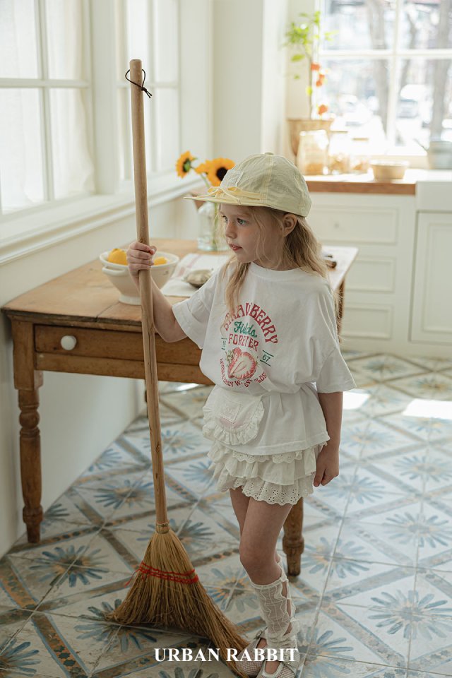Urban Rabbit - Korean Children Fashion - #childrensboutique - Eyelet Belt Bag - 3