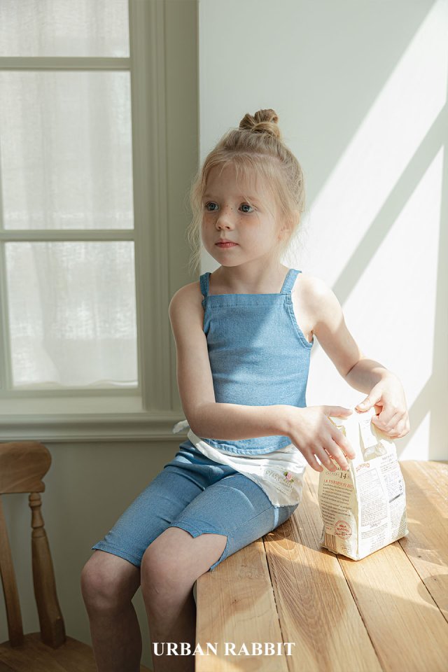 Urban Rabbit - Korean Children Fashion - #childrensboutique - Pure Lace Scarf - 9