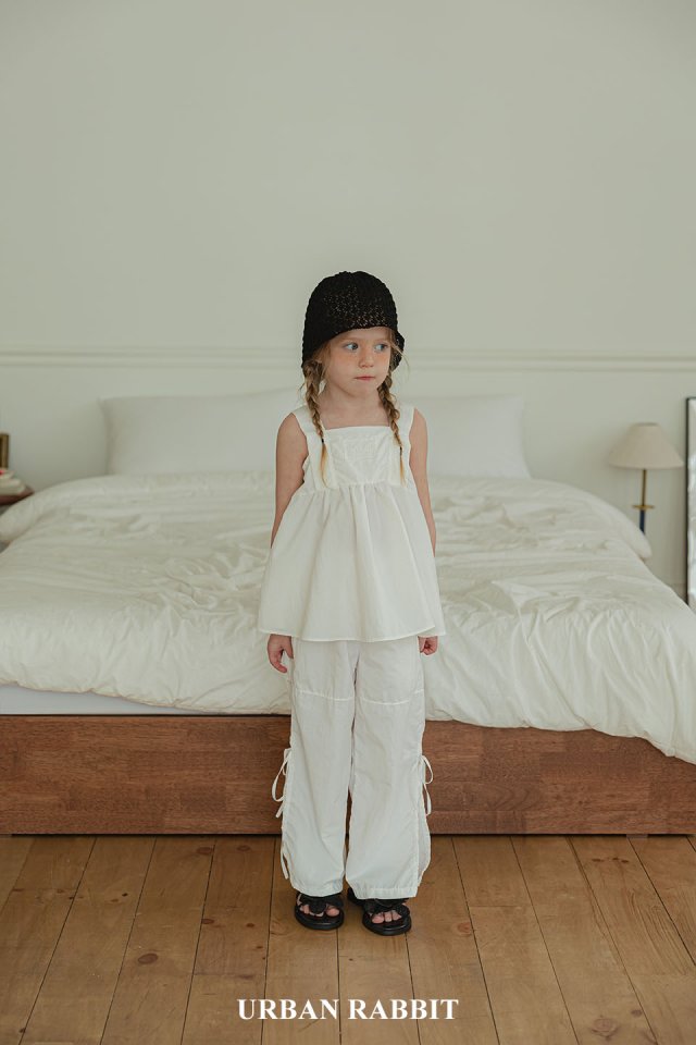 Urban Rabbit - Korean Children Fashion - #childrensboutique - A Ice Blouse - 9