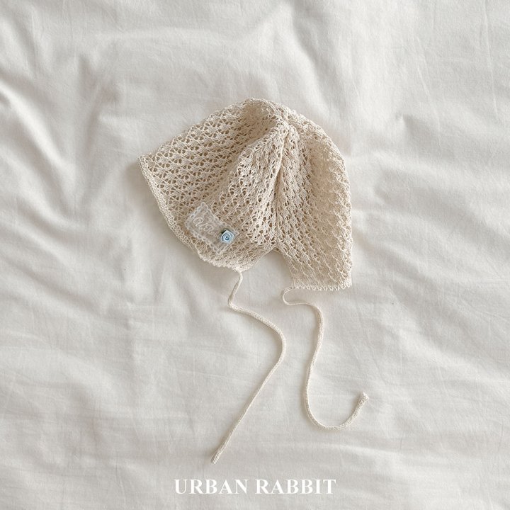 Urban Rabbit - Korean Children Fashion - #designkidswear - Net Beanie - 3
