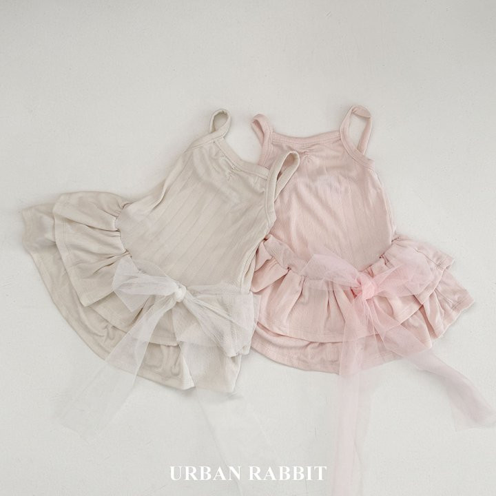 Urban Rabbit - Korean Children Fashion - #designkidswear - Girly Cancan One-piece - 11