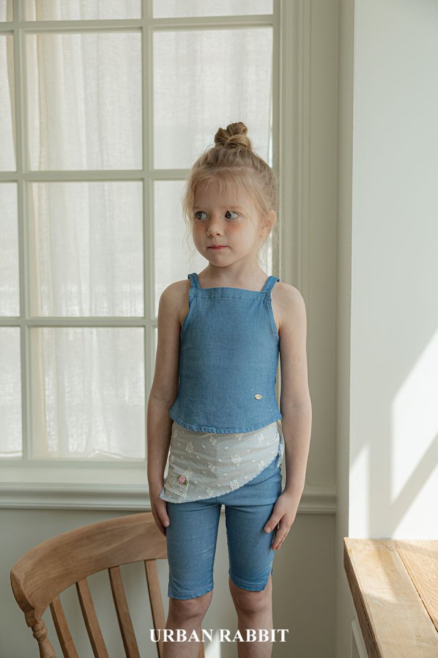 Urban Rabbit - Korean Children Fashion - #designkidswear - Pure Lace Scarf - 10