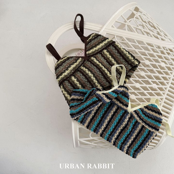 Urban Rabbit - Korean Children Fashion - #designkidswear - Bohemian Knit Top - 11