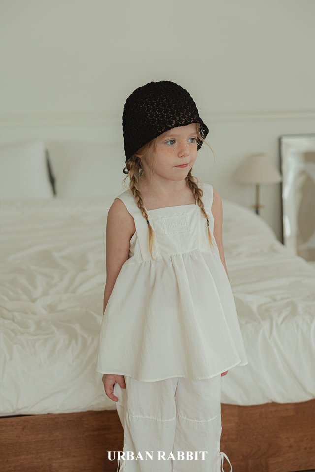 Urban Rabbit - Korean Children Fashion - #designkidswear - A Ice Blouse - 10