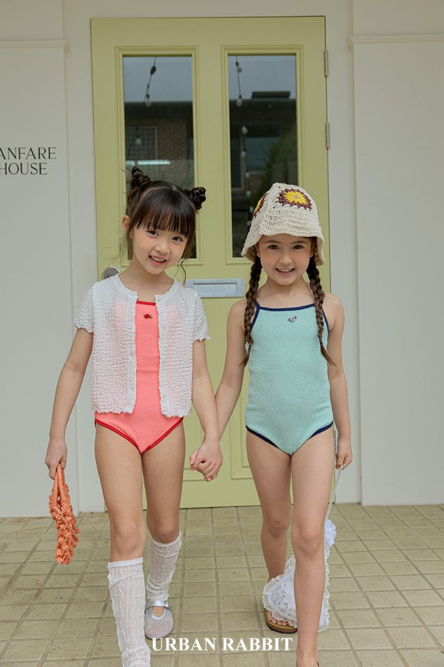 Urban Rabbit - Korean Children Fashion - #designkidswear - Wrinkle Sweet Blouse - 9