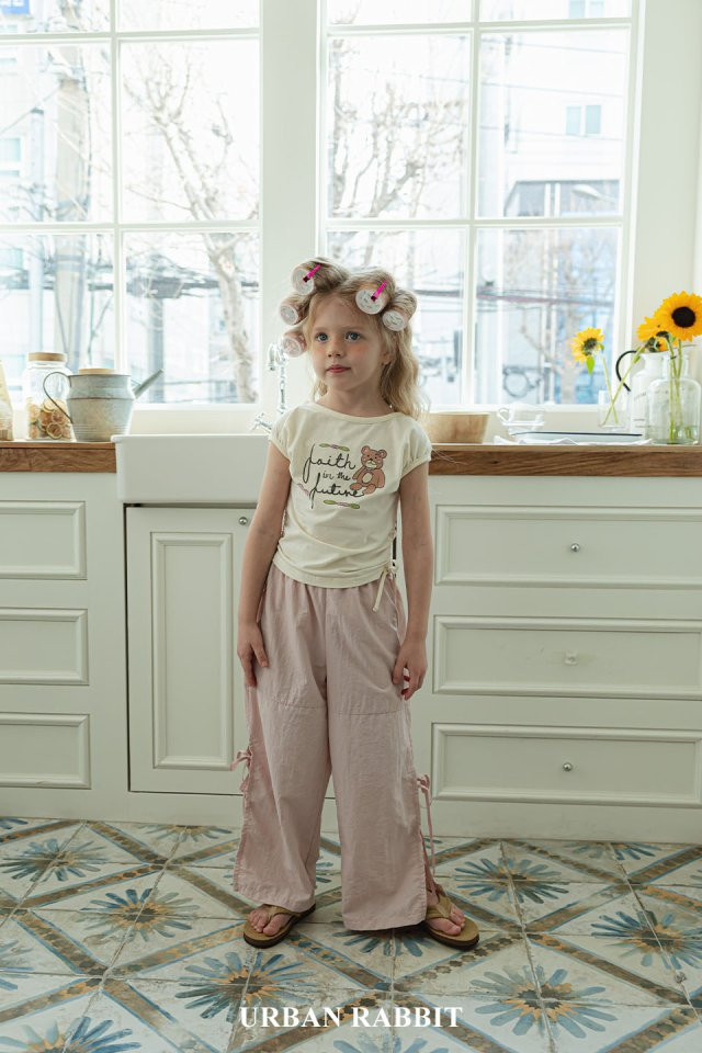 Urban Rabbit - Korean Children Fashion - #designkidswear - Ice Ribbon Pants