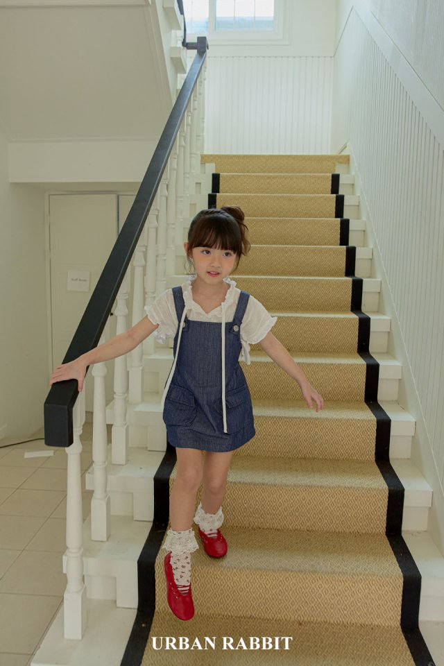 Urban Rabbit - Korean Children Fashion - #discoveringself - Flower Lace Socks - 10