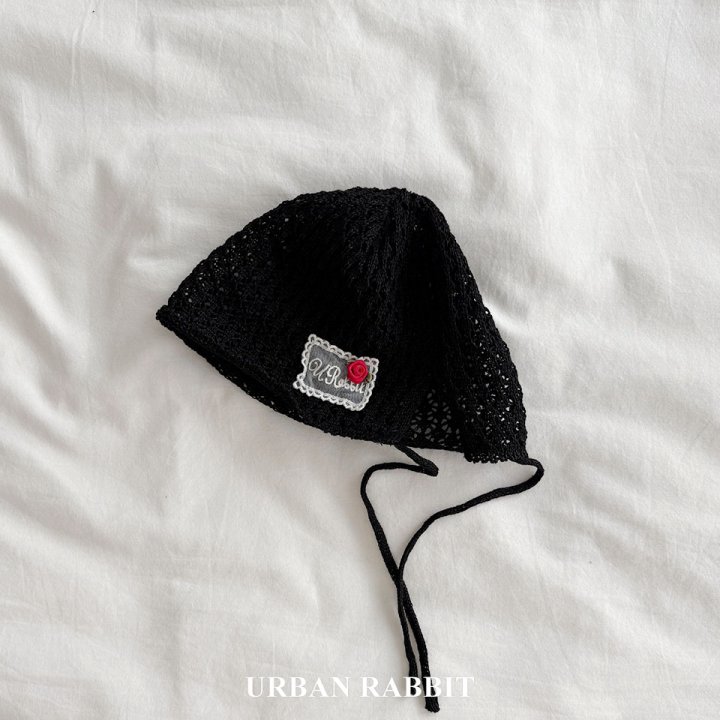 Urban Rabbit - Korean Children Fashion - #designkidswear - Net Beanie - 4