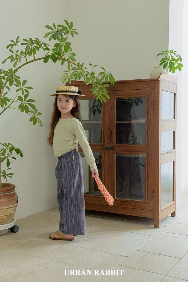 Urban Rabbit - Korean Children Fashion - #discoveringself - Rainbow Summer Pants - 9