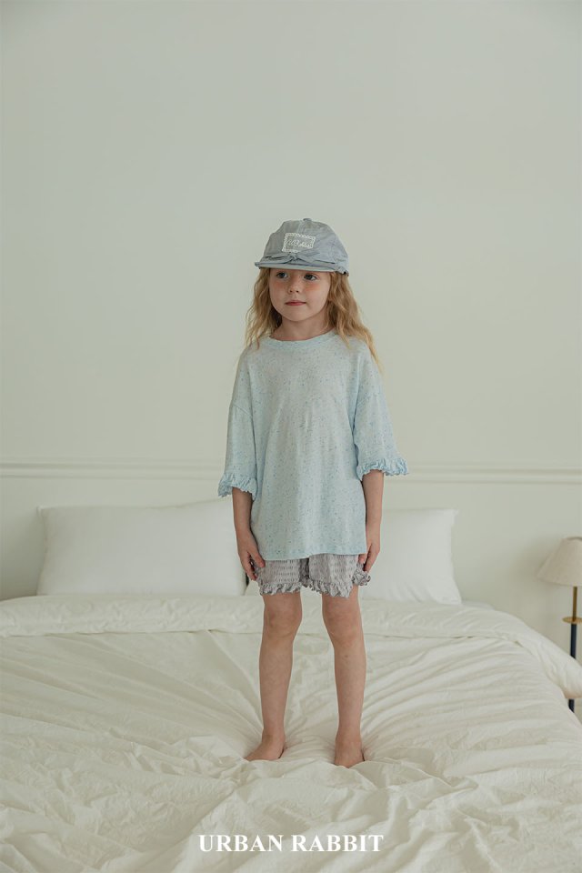 Urban Rabbit - Korean Children Fashion - #discoveringself - Gelato Long Tee - 8