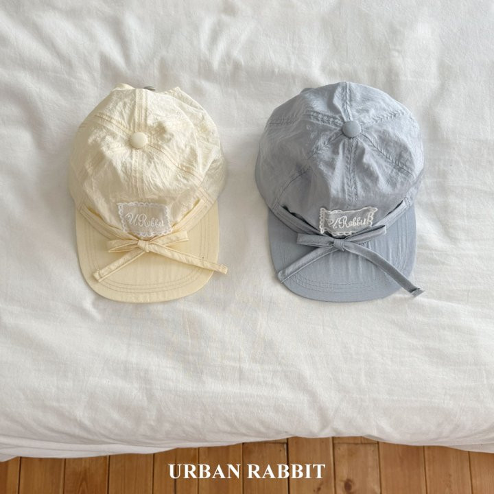 Urban Rabbit - Korean Children Fashion - #discoveringself - Romantic Cap