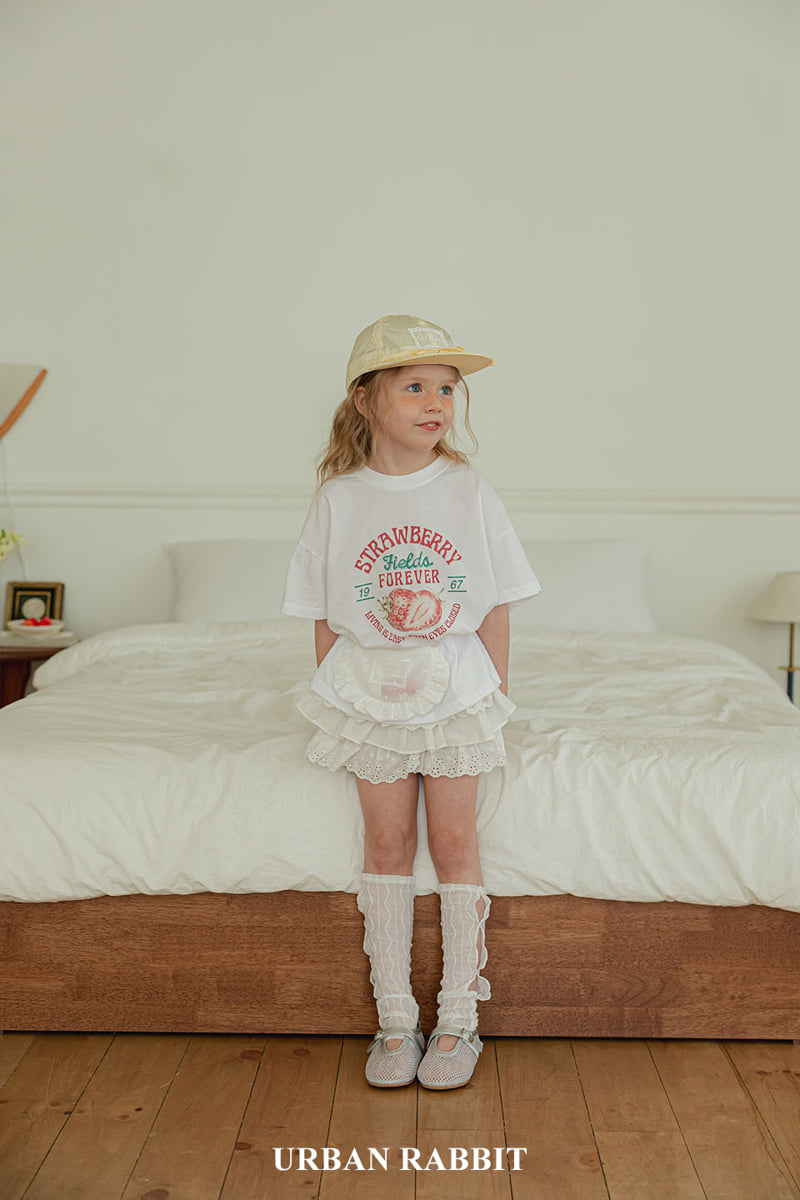 Urban Rabbit - Korean Children Fashion - #fashionkids - Air Lace Pants - 10