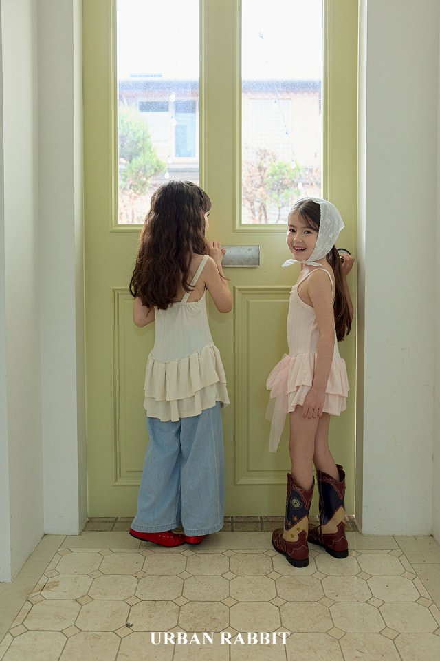 Urban Rabbit - Korean Children Fashion - #fashionkids - Pure Lace Scarf - 12