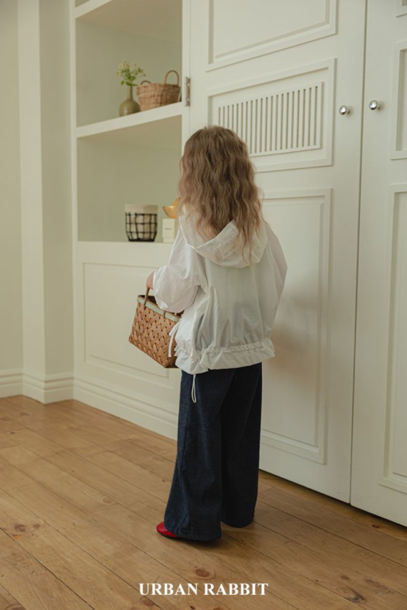 Urban Rabbit - Korean Children Fashion - #fashionkids - Ice Frill Summer Jumper - 2
