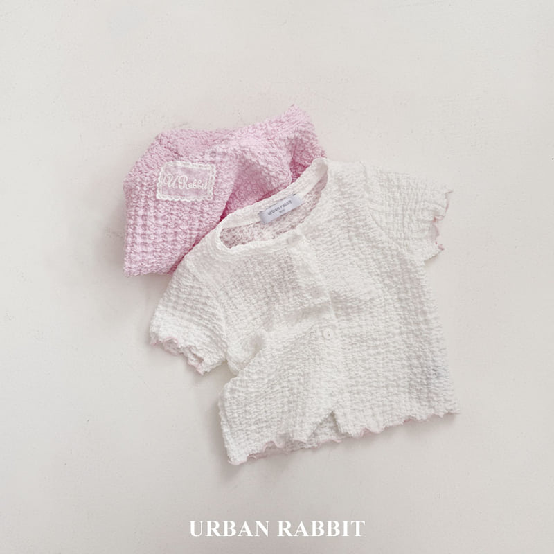 Urban Rabbit - Korean Children Fashion - #fashionkids - Wrinkle Sweet Blouse - 11