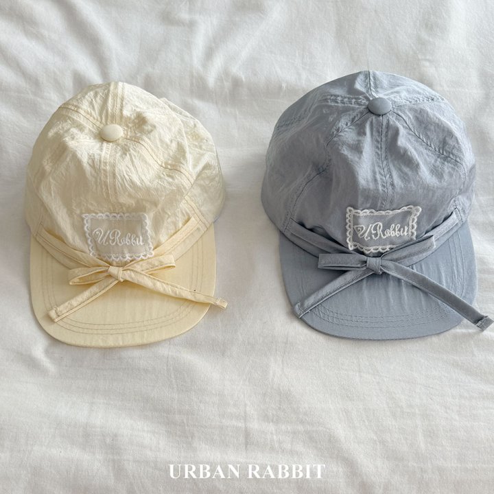 Urban Rabbit - Korean Children Fashion - #fashionkids - Romantic Cap - 2