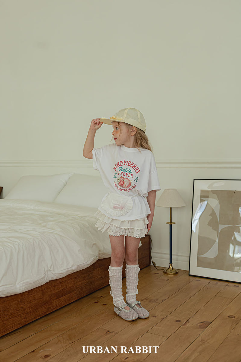 Urban Rabbit - Korean Children Fashion - #kidsshorts - Air Lace Pants - 11