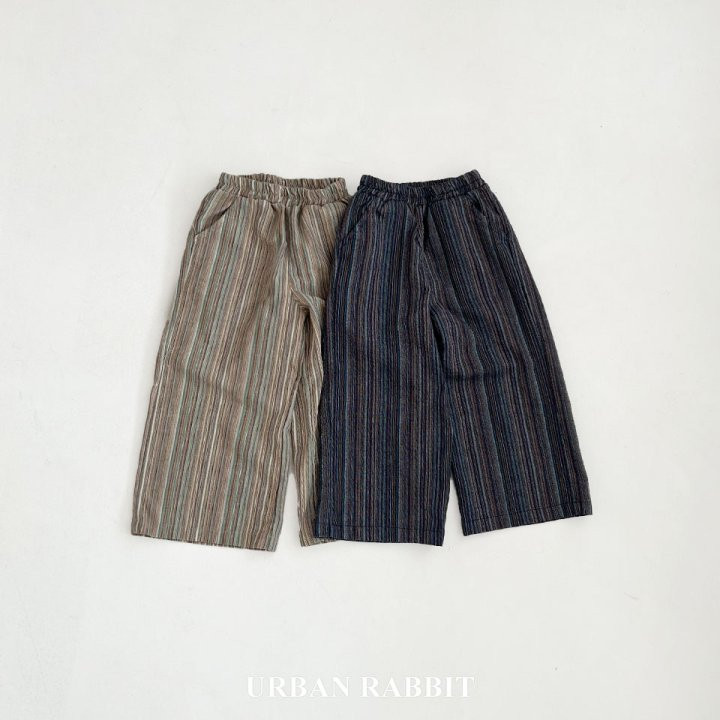 Urban Rabbit - Korean Children Fashion - #kidsshorts - Rainbow Summer Pants - 11