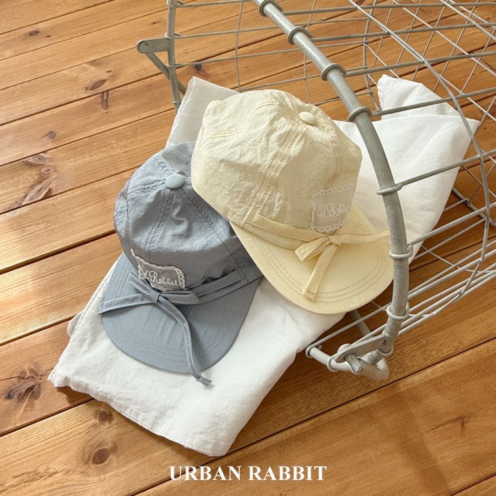 Urban Rabbit - Korean Children Fashion - #kidsshorts - Romantic Cap - 3