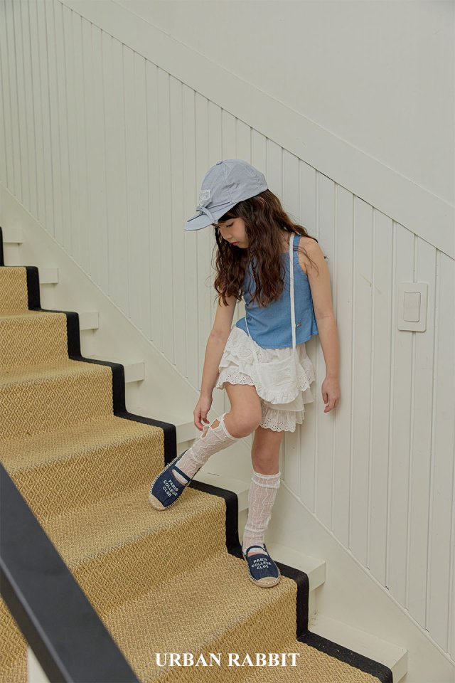 Urban Rabbit - Korean Children Fashion - #kidzfashiontrend - Romantic Cap - 5