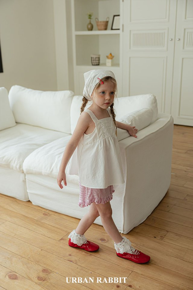 Urban Rabbit - Korean Children Fashion - #littlefashionista - A Ice Blouse