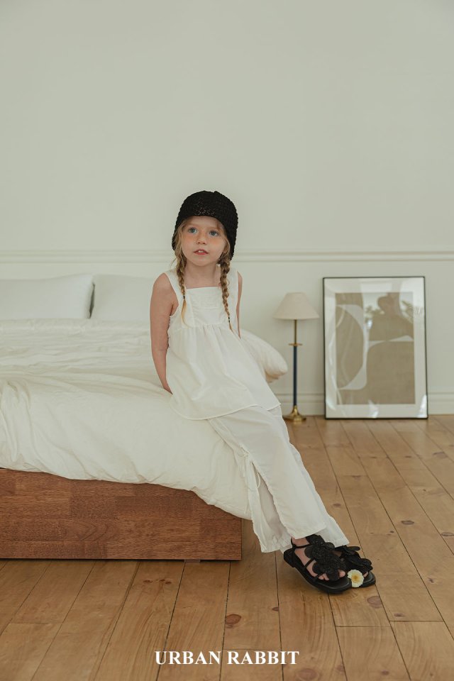 Urban Rabbit - Korean Children Fashion - #littlefashionista - Ice Ribbon Pants - 8