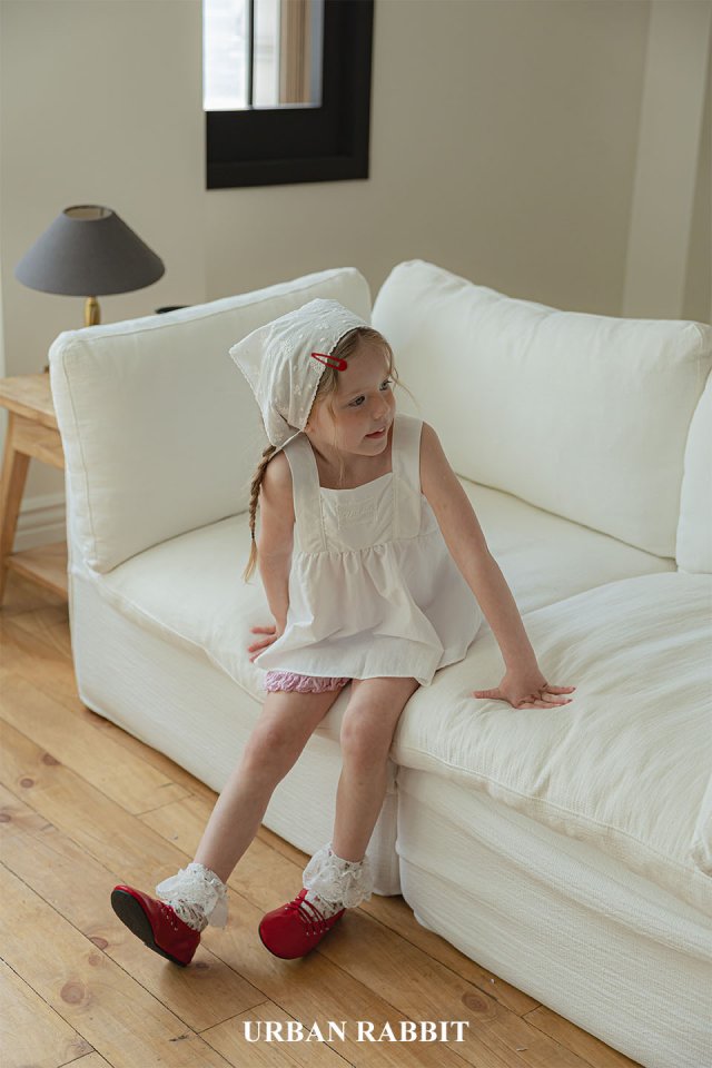 Urban Rabbit - Korean Children Fashion - #magicofchildhood - A Ice Blouse - 2