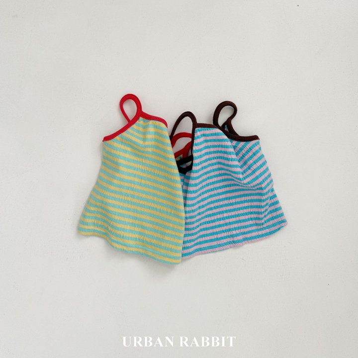 Urban Rabbit - Korean Children Fashion - #magicofchildhood - Ice Cream Sleeveless - 11